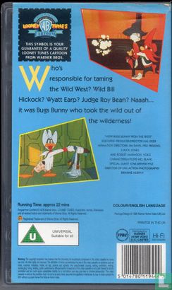 How Bugs Bunny Won the West - Image 2