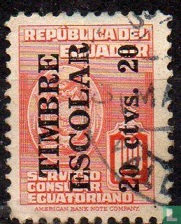TIMBRE ESCOLAR