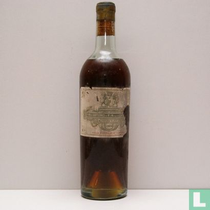 Filhot 1929, 3e Cru Classe, Sauternes