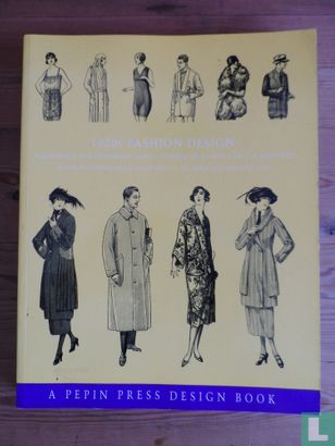 1920s Fashion Design - Bild 1
