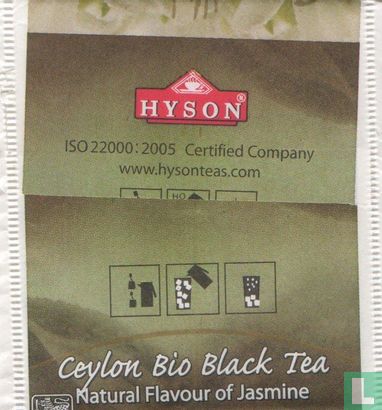 Ceylon Bio Black Tea - Afbeelding 2