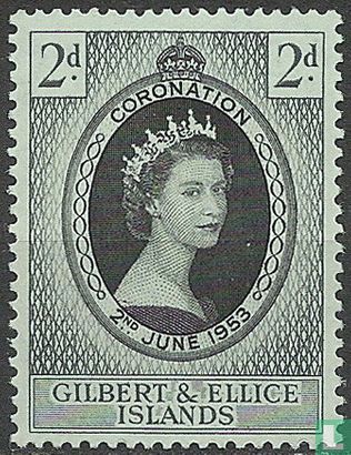 Kroning van Elizabeth II 