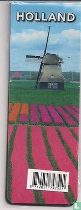 Holland,magnetische boekenlegger - Afbeelding 2