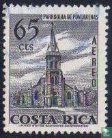 Kirche von Puntarenas