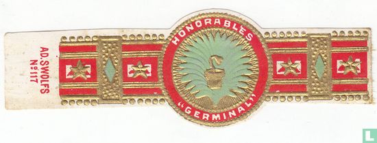 Honorables "Germinal" - Afbeelding 1