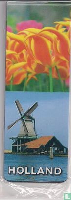 Holland,magnetische boekenlegger - Image 1