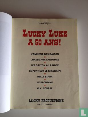Lucky Luke a 50 ans! - Bild 3