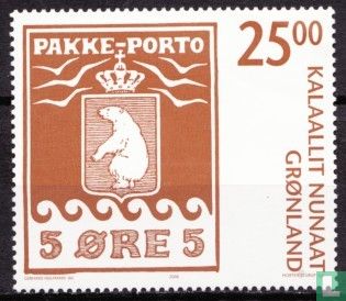 100 years Pakkeporto II