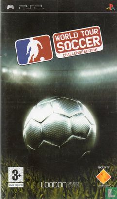 World Tour Soccer: Challenge Edition - Image 1