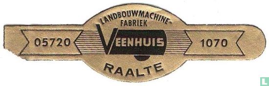 Landbouwmachinefabriek Veenhuis Raalte - 05720 - 1070 - Image 1