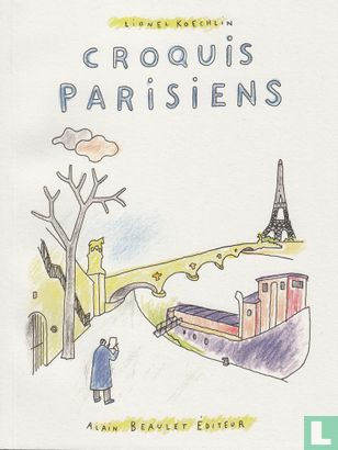 Croquis parisiens - Image 1