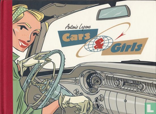 Cars & girls - Afbeelding 1