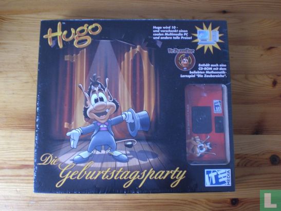 Hugo "Die Geburtstagsparty"