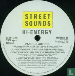 Hi-Energy - Image 3
