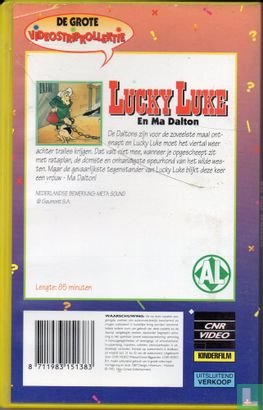 Lucky Luke en Ma Dalton - Image 2