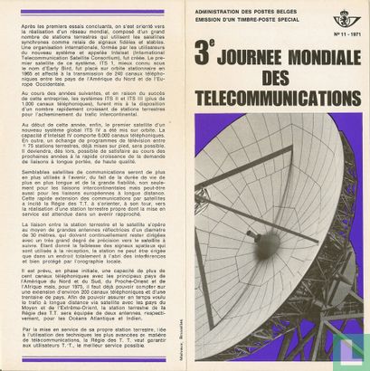 Journée mondiale des télécommunications - Image 2