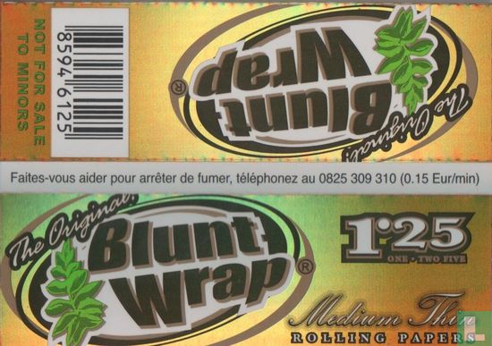 Blunt Wrap Medium Thin - Bild 1