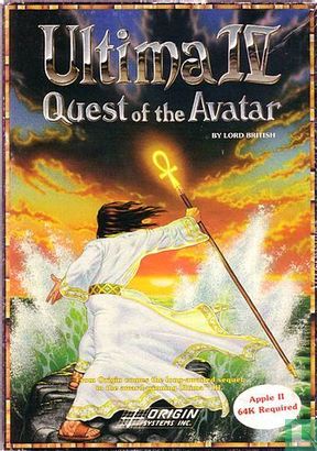 Ultima IV : Quest of The Avatar