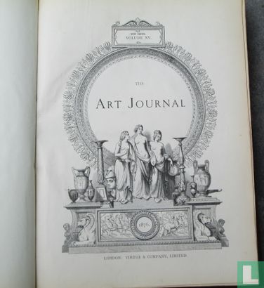 The art journal 1876 - Image 3