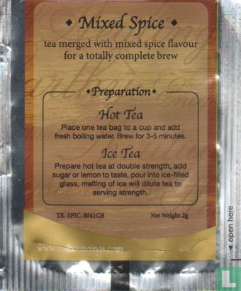 Mixed Spice - Afbeelding 2