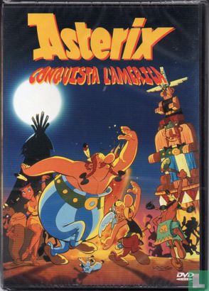 Asterix conquista l'America - Afbeelding 1