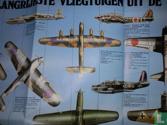 De belangrijkste vliegtuigen uit de tweede wereldoorlog  - Image 2