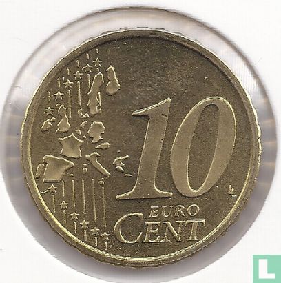 Finnland 10 Cent 2003 - Bild 2