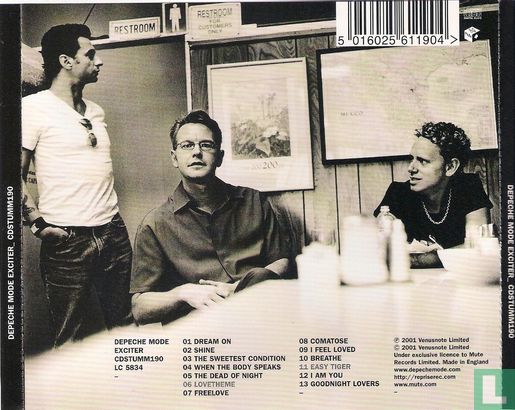 Exciter - Afbeelding 2