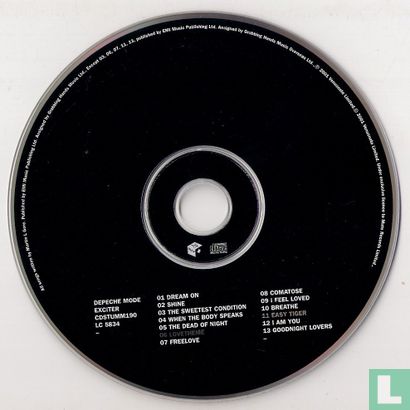Exciter - Afbeelding 3