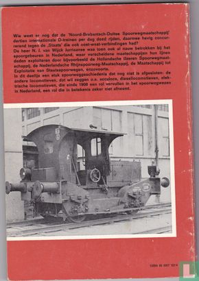 Andere locomotieven van de nederlandse spoorwegen - Afbeelding 2