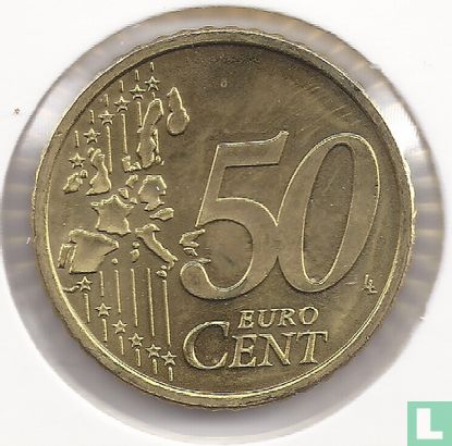 Finland 50 cent 2002 - Afbeelding 2
