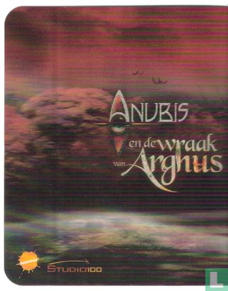 Het Huis Anubis, en de wraak Arghus - Afbeelding 2