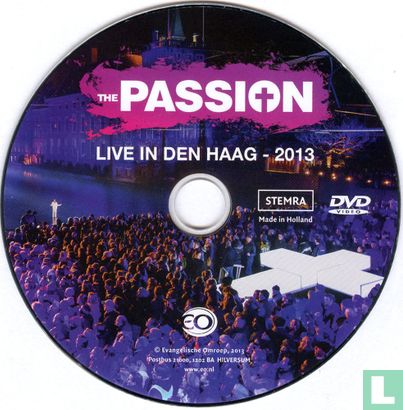 The Passion: Live in Den Haag 2013 - Bild 3