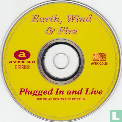 Plugged In And Live - Afbeelding 3