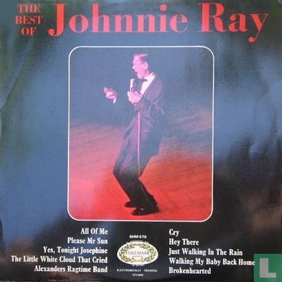 The best of Johnnie Ray  - Image 1