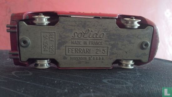Ferrari 2L5 - Image 3