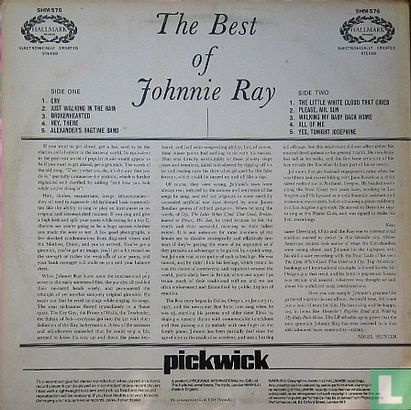 The best of Johnnie Ray  - Image 2