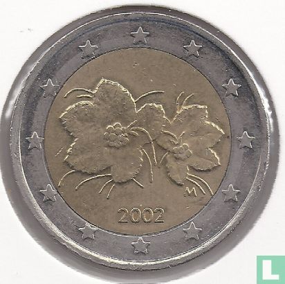 Finlande 2 euro 2002 - Image 1