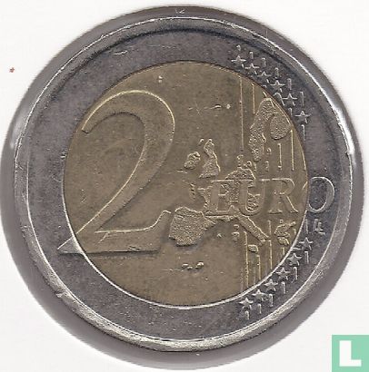 Finlande 2 euro 2002 - Image 2