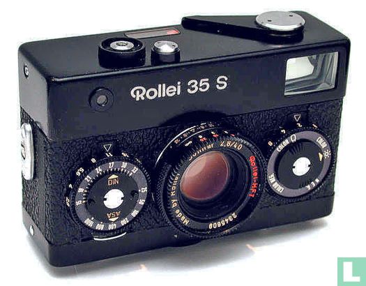 Rollei 35S - Image 1