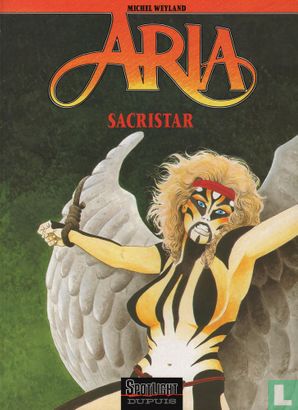 Sacristar - Afbeelding 1