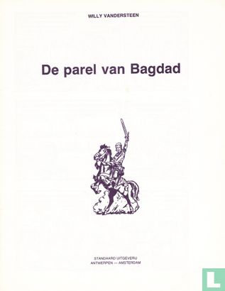 De parel van Bagdad - Image 3