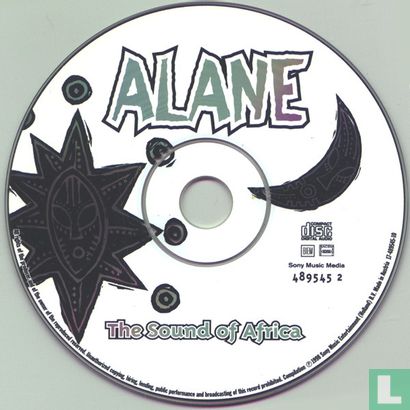 Alane - The Sound Of Africa - Bild 3