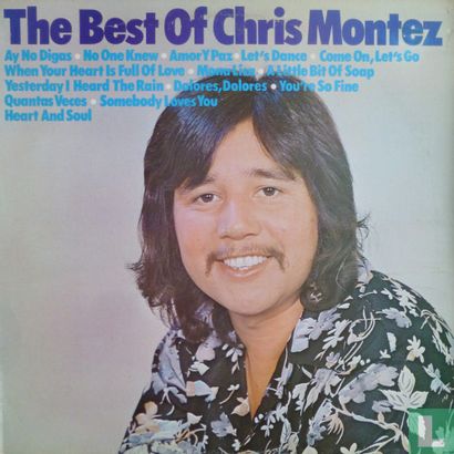 The Best of Chris Montez - Afbeelding 1