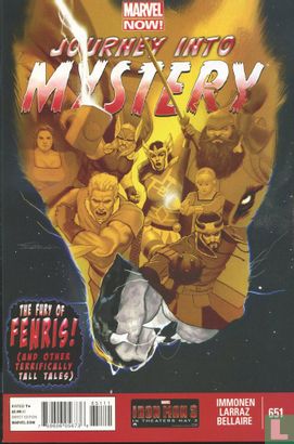 Journey into Mystery 651 - Afbeelding 1