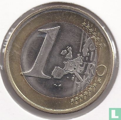 Finlande 1 euro 2002 - Image 2