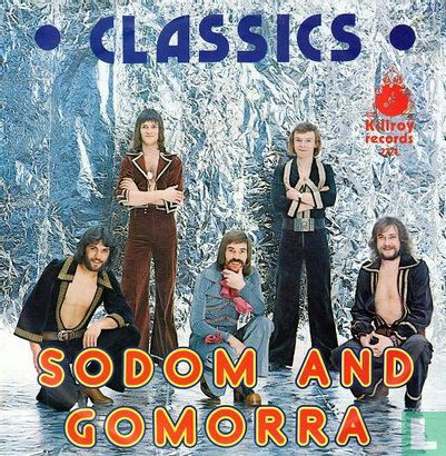 Sodom and Gomorra - Afbeelding 1