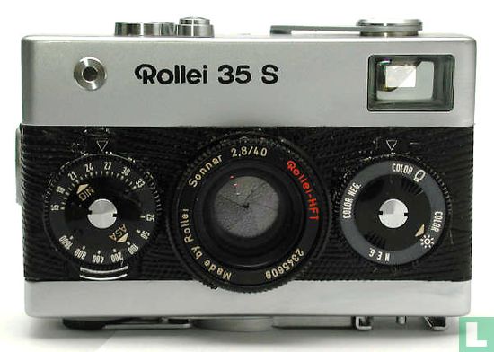 Rollei 35S - Image 2