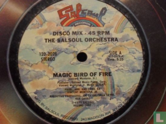 Magic Bird of Fire - Image 2