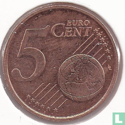 Finland 5 cent 2002 - Afbeelding 2